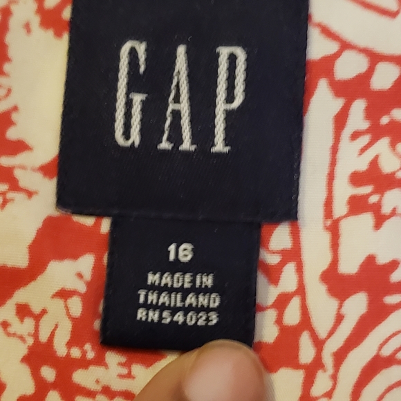 Gap: Salmon Color Blazer - Picture 5 of 9